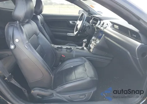 2021 Ford Mustang Gt Premium Fastback из США, поврежденный, VIN 1FA6P8CF5M5133081